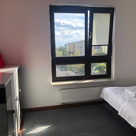 Apartament H&P Silver Varsóvia Exterior foto