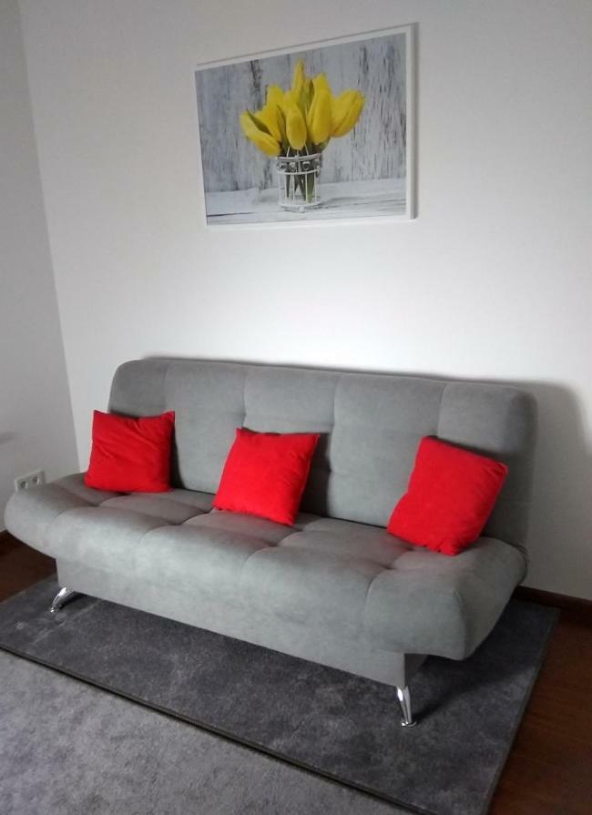 Apartament H&P Silver Varsóvia Exterior foto